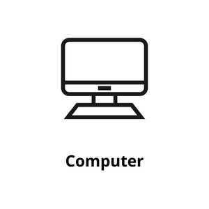 實驗室數字顯示器圖標 簡約設計，科技感十足